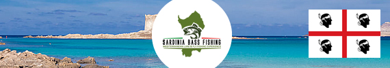 professional black bass tour in sardinia