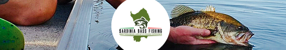 quality fishing for bass in sardinia