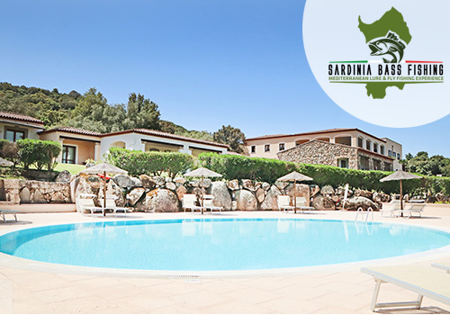 sardina bass fishing hotel lodge